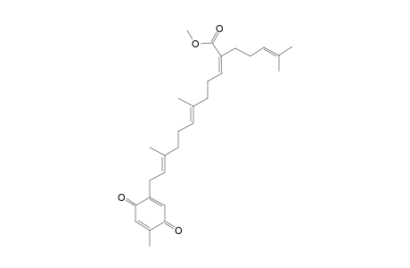 Chabrolobenzoquinone D