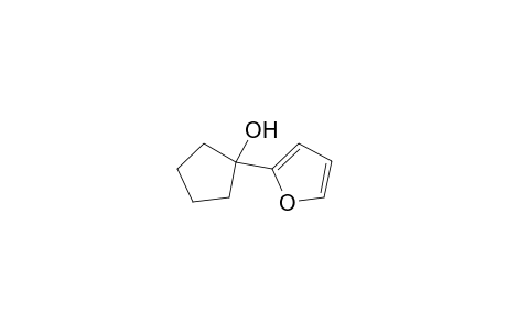 1-(2-Furyl)cyclopentanol