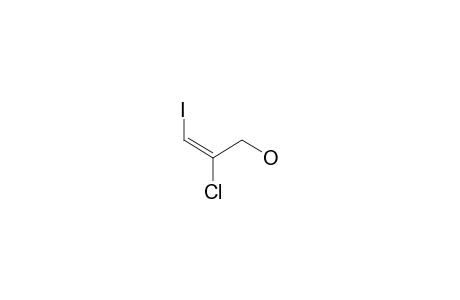 (E)-2-CHLORO-3-IODOPROP-2-EN-1-OL