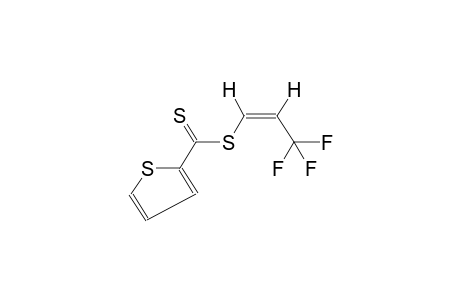 (Z)-3,3,3-TRIFLUORO-1-(2-THIENYLTHIOCARBAMOYLTHIO)-1-PROPENE