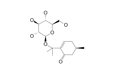 ZIZIPHOROSIDE-A