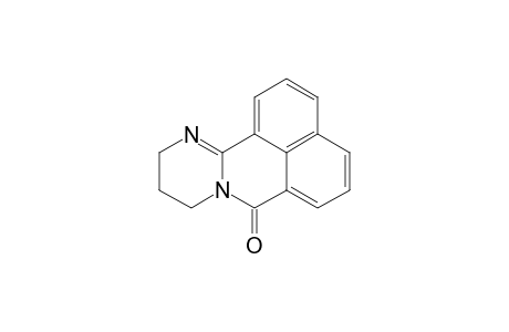 7,9,10,11-TETRAHYDROBENZO[k1]PYRIMIDO[1,2-b]ISOQUINOLIN-7-ONE