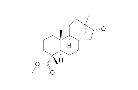 ENT-16-BETA-HYDROXY-BEYERAN-19-OIC-ACID