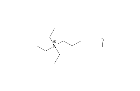 PROPYLTRIETHYLAMMONIUM IODIDE