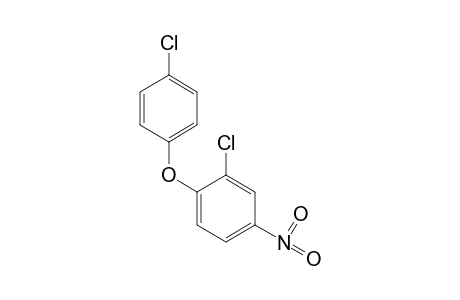 Ether, 2-chloro-4-nitrophenyl P-chlorophenyl