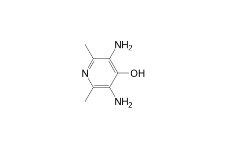 3,5-Diamino-2,6-dimethyl-4-pyridinol