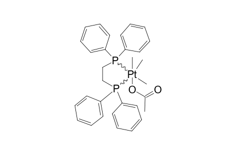 FAC-[BIS-(DIPHENYLPHOSPHINO)-ETHANE]-PT-ME3-(OAC)