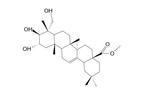 ARJUNOLIC ACID METHYL ESTER