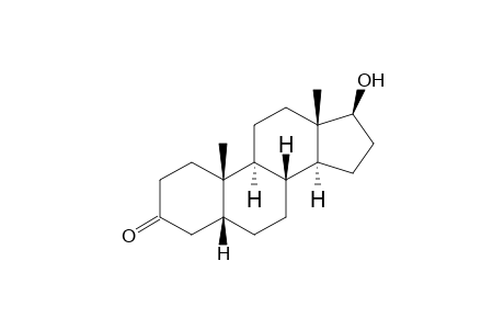 5β-Androstan-17β-ol-3-one