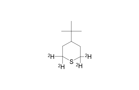 2,2,6,6-TETRADEUTERO-4-TERT.-BUTYLTHIAN