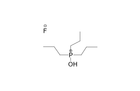 TRIPROPYLHYDROXYPHOSPHONIUM FLUORIDE