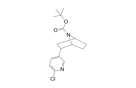 exo-N-BOC-Epibatidine