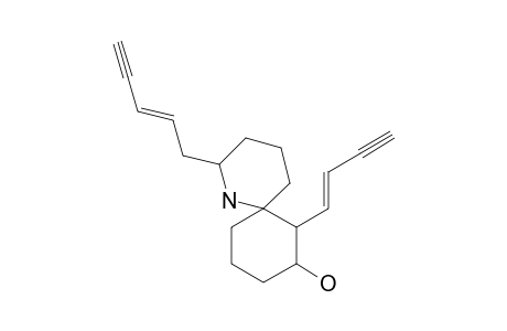 Histrionicotoxin