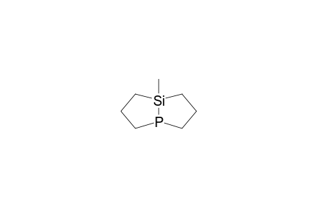 5-METHYL-1,5-PHOSPHASILABICYCLO[3.3.0]OCTANE