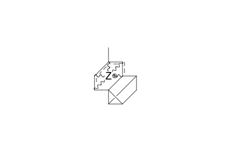 6-Methyl-benzo-nortricyclyl cation