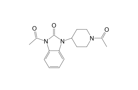 Benperidol-M (N-dealkyl-) 2AC        @