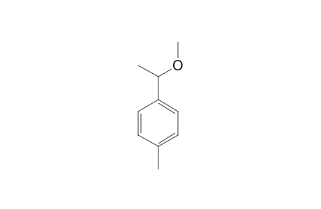 METHYL-1-(PARA-TOLYL)-ETHYLETHER