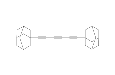 1,6-Bis(1-adamantyl)-1,3,5-hexatriyne