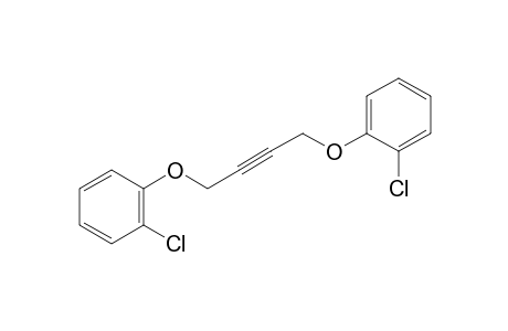 1,4-bis(o-chlorophenoxy)-2-butyne