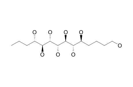 TETRADECANE-1,5-BETA,6-ALPHA,7-BETA,8-ALPHA,9-ALPHA,10-BETA,11-ALPHA-OCTAOL