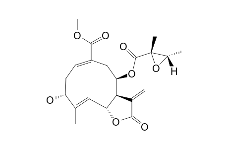 9-DESACETOXYLEUCANTHININ