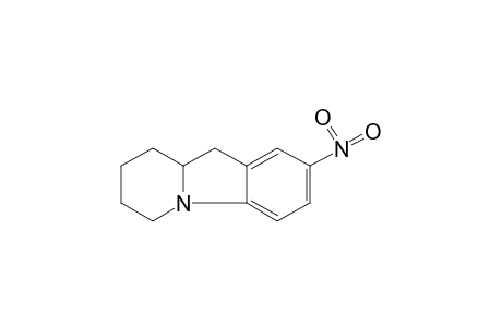 2-NITRO-6,7,8,9-TETRAHYDRO-10H-PYRIDO[1,2-a]INDOLE