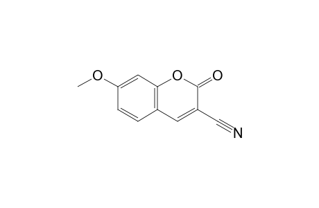 3-Cyano-7-methoxycoumarin