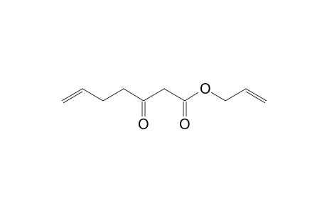 ALLYL-3-OXAHEPT-6-ENOATE