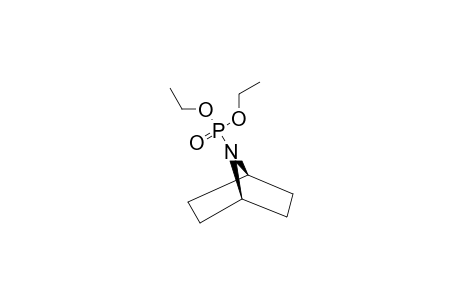 (7-AZABICYCLO-[2.2.1]-HEPT-7-YL)-PHOSPHONIC-ACID-DIETHYLESTER