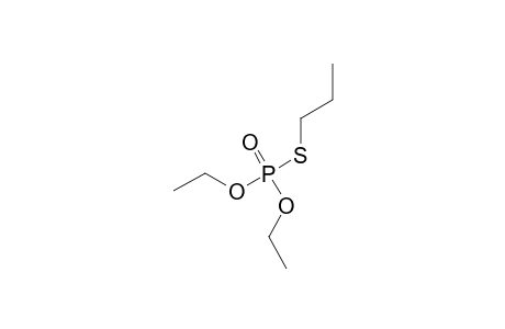 O,O-DIETHYL-S-N-PROPYL-PHOSPHOROTHIOLATE