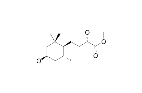 SARMENTOIC_ACID_METHYLESTER