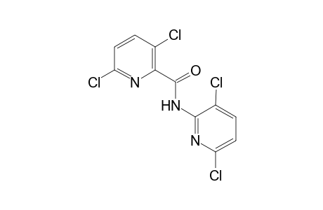 3,6-Dichloro-N-(3,6-dichloro-2-pyridinyl)-2-pyridinecarboxamide