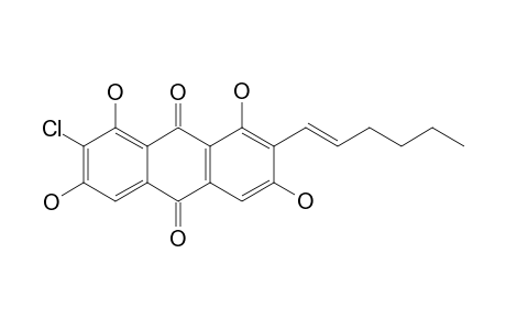 7-CHLOROAVERYTHRIN