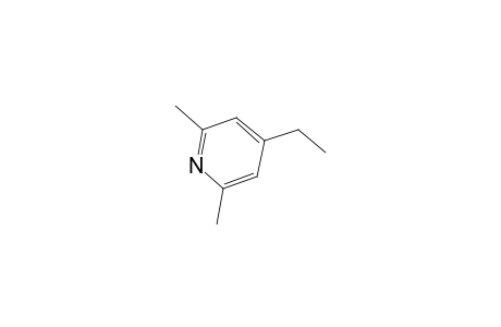 Pyridine, 4-ethyl-2,6-dimethyl-