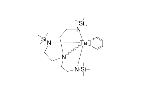 [(ME(3)-SI-N-CH2CH2)(3)-N]-TA-(C6H4)