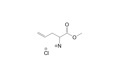 METHYL-(RS)-ALLYLGLYCINATE-HYDROCHLORIDE