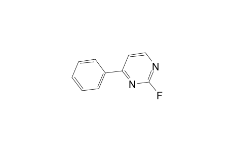 2-Fluoranyl-4-phenyl-pyrimidine