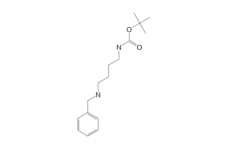 (4-PHENYLMETHYLAMINO-BUTYL)-CARBAMIC-ACID-TERT.-BUTYLESTER