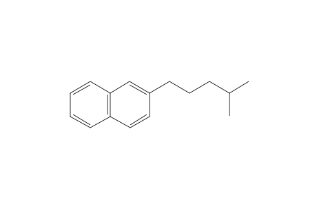 2-(4-Methylpentyl)naphthalene