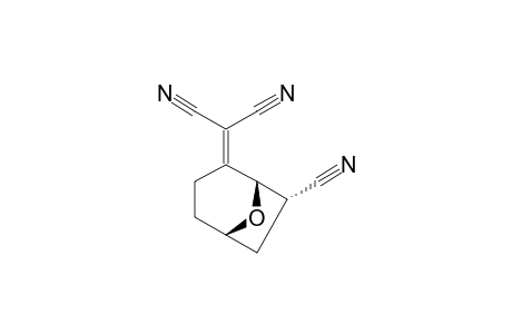 (1R,5R,7R)-7-CYANO-8-8-OXABICYCLO-[3.2.1]-OCTAN-2-YLIDENE-MALONO-NITRILE