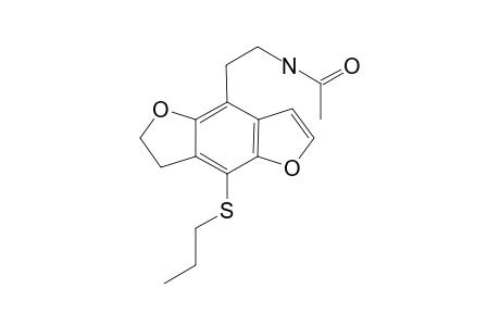 2C-T-7-FLY-M (HO-) -H2O AC