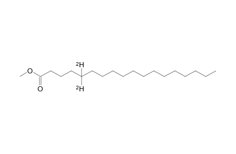 5-DIDEUTERIO-METHYL-OCTADECANOATE