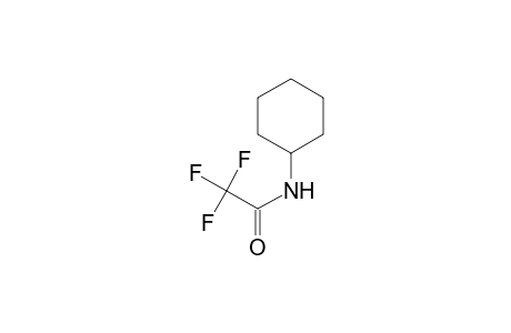 N-Cyclohexyl-2,2,2-trifluoroacetamide