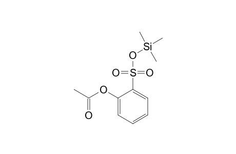 ORTHO-ACETOXYBENZENE-TRIMETHYLSILYLSULFONATE