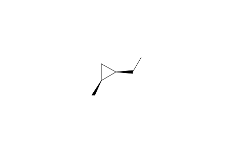 CIS-1-ETHYL-2-METHYL-CYCLOPROPAN