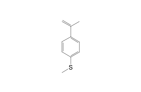 4-METHYLTHIO-ALPHA-METHYL-STYRENE