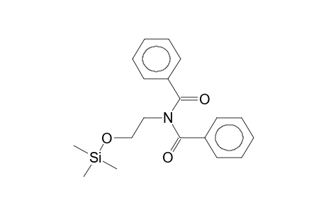 N-[BETA-(TRIMETHYLSILOXY)]ETHYLDIBENZAMIDE