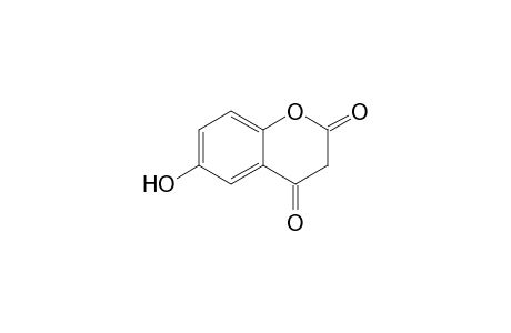 6-Hydroxychroman-2,4-dione