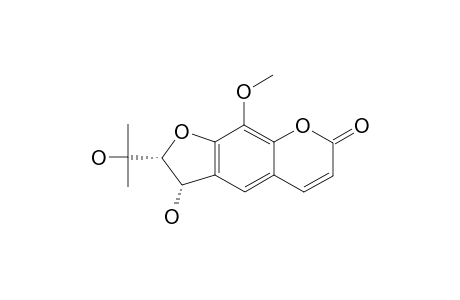 8-METHOXY-SMYRINDIOL