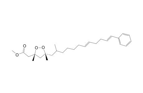 Plakinic Acid C Methyl Ester